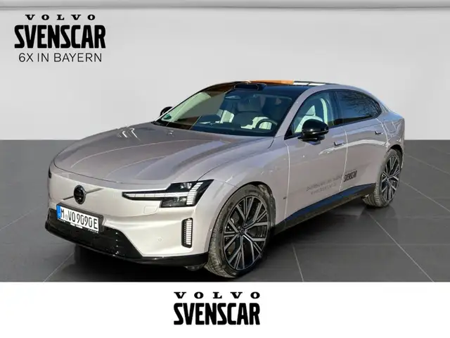 Volvo Single Motor Extended Range Ultra HUD AD StandHZG