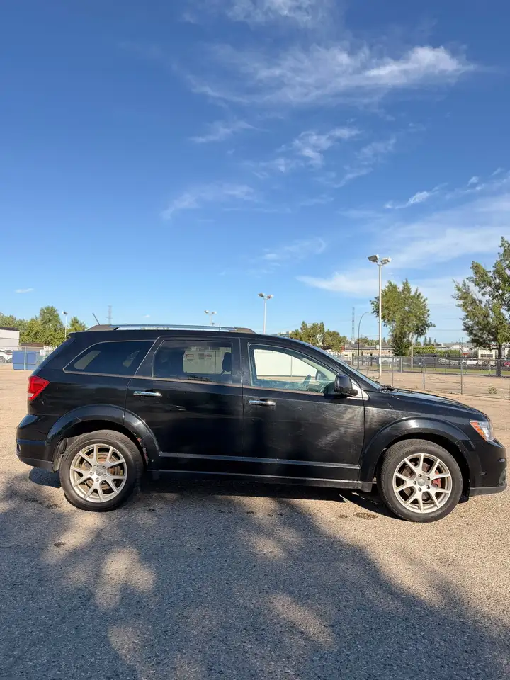 2016 Dodge Journey