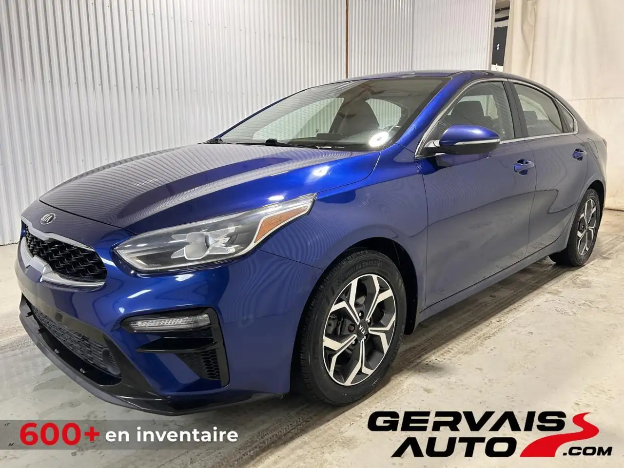 2019 Kia Forte