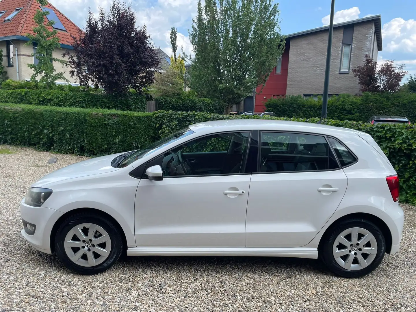 Volkswagen Polo 1.2 TDI BlueMotion Comfortline Bianco - 2