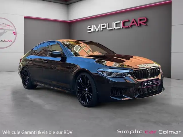 BMW M5 M5 625 ch BVA8 Competition