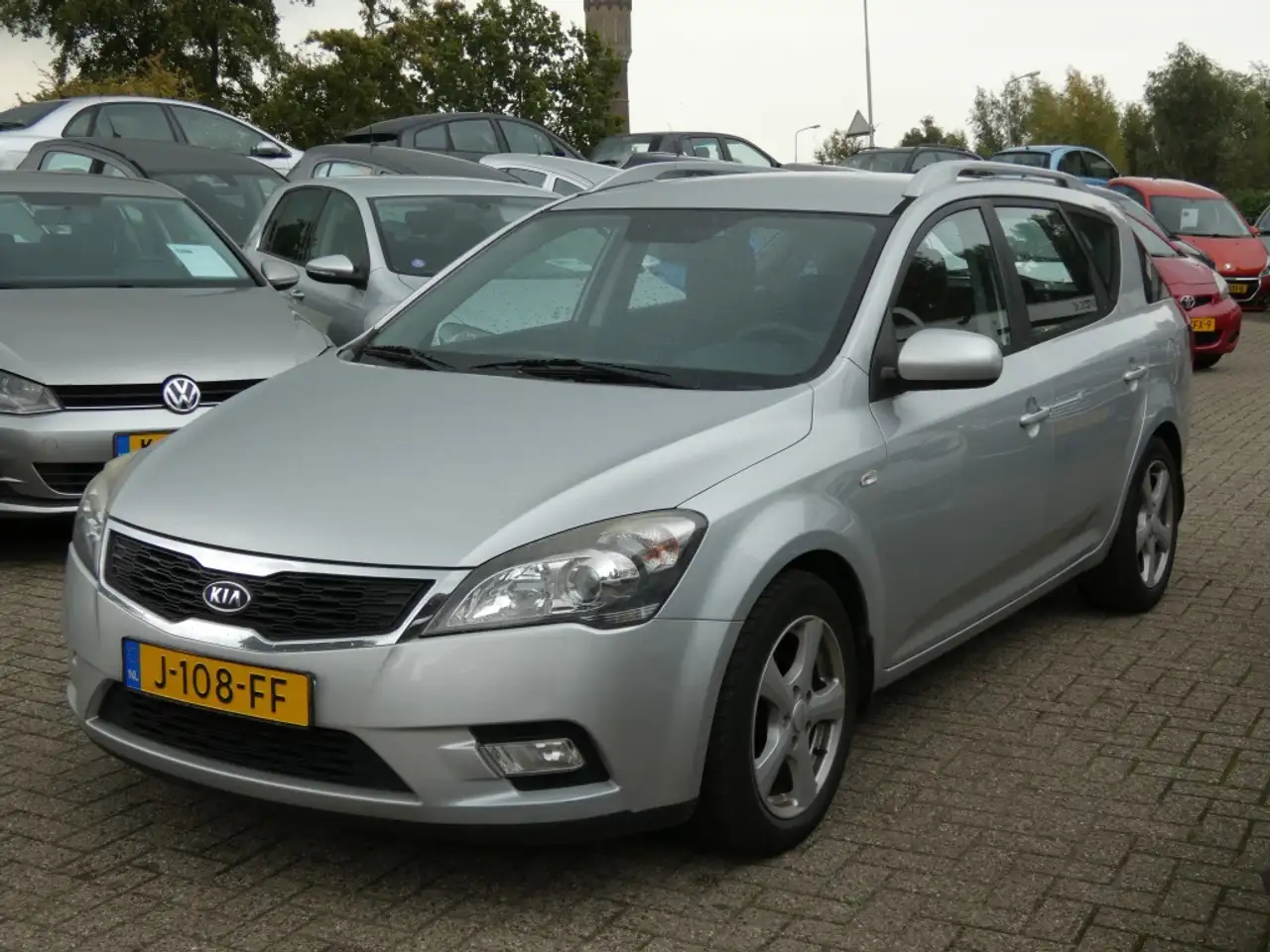 Kia Cee'd