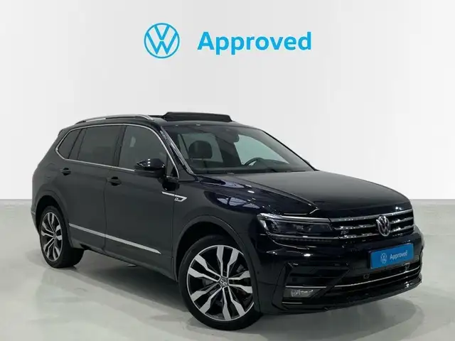 Volkswagen Tiguan Allspace 2.0TDI Sport 4M DSG 147kW