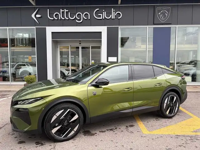 Peugeot 408 Hybrid 145 e-DCS6 GT PRONTA CONSEGNA