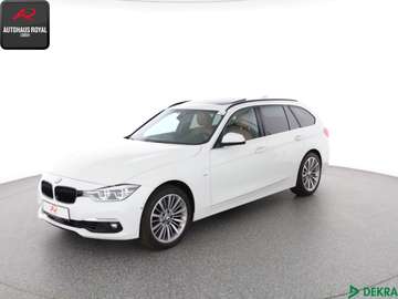 330 d T xDrive HARMAN/K,360GRAD,HUD,KEYLESS,ACC