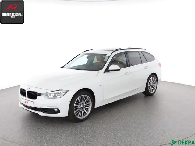 BMW 330 330 d T xDrive HARMAN/K,360GRAD,HUD,KEYLESS,ACC