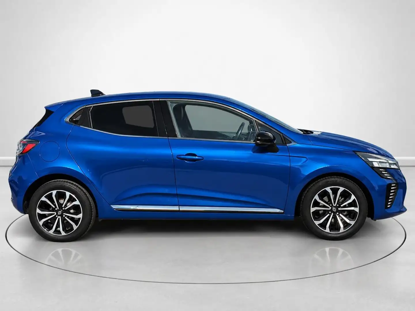 Renault Clio TCe Techno 67kW Azul - 2