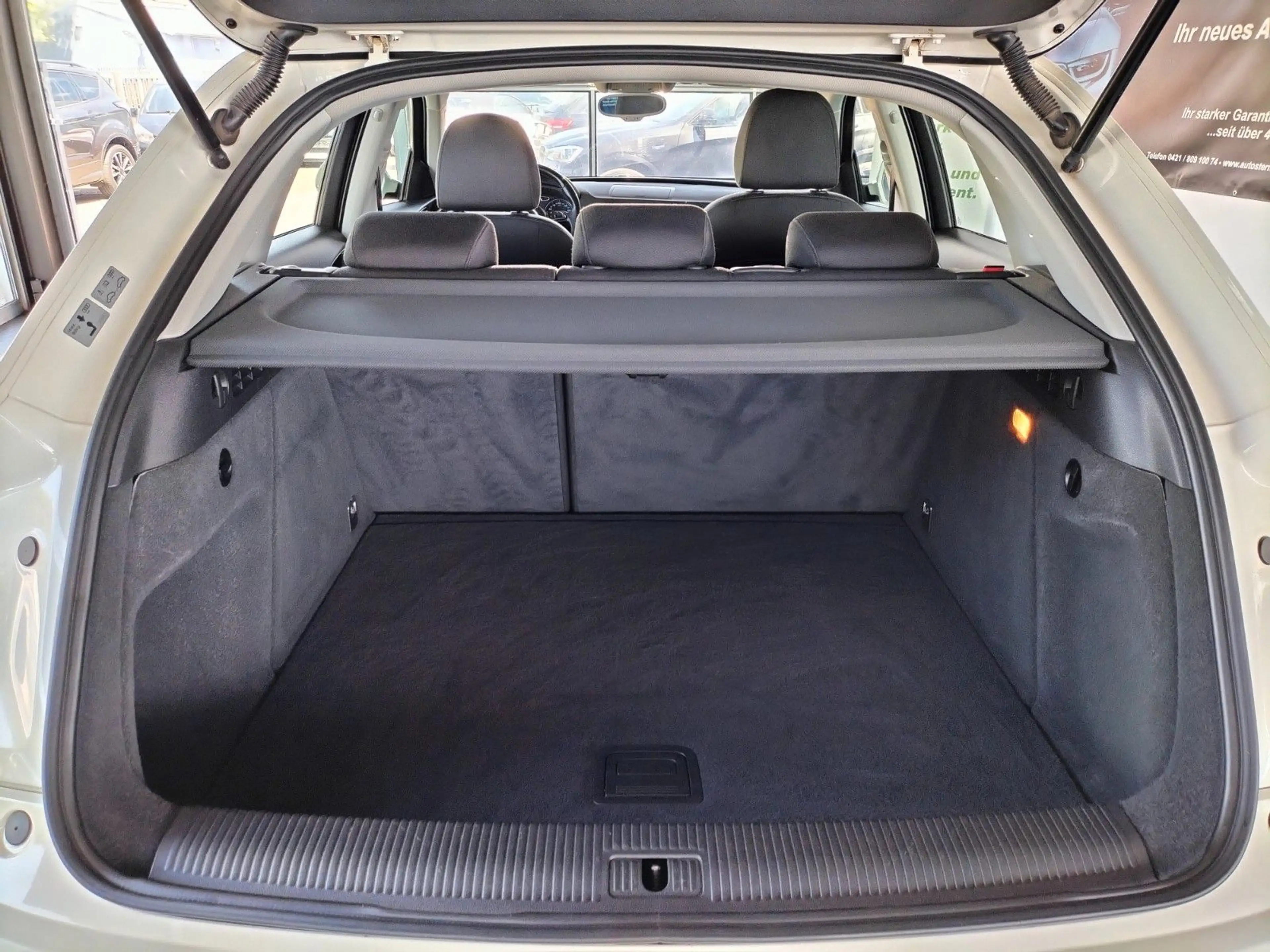 Audi Q3 2.0 TDI quattro * Tempomat* Kamera * S Tronic — photo 6