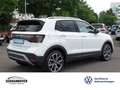 Volkswagen T-Cross Style 1.5 TSI DSG AHK+NAVI+LED+SHZ+PDC Weiß - thumbnail 4