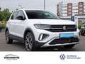 Volkswagen T-Cross Style 1.5 TSI DSG AHK+NAVI+LED+SHZ+PDC Weiß - thumbnail 3