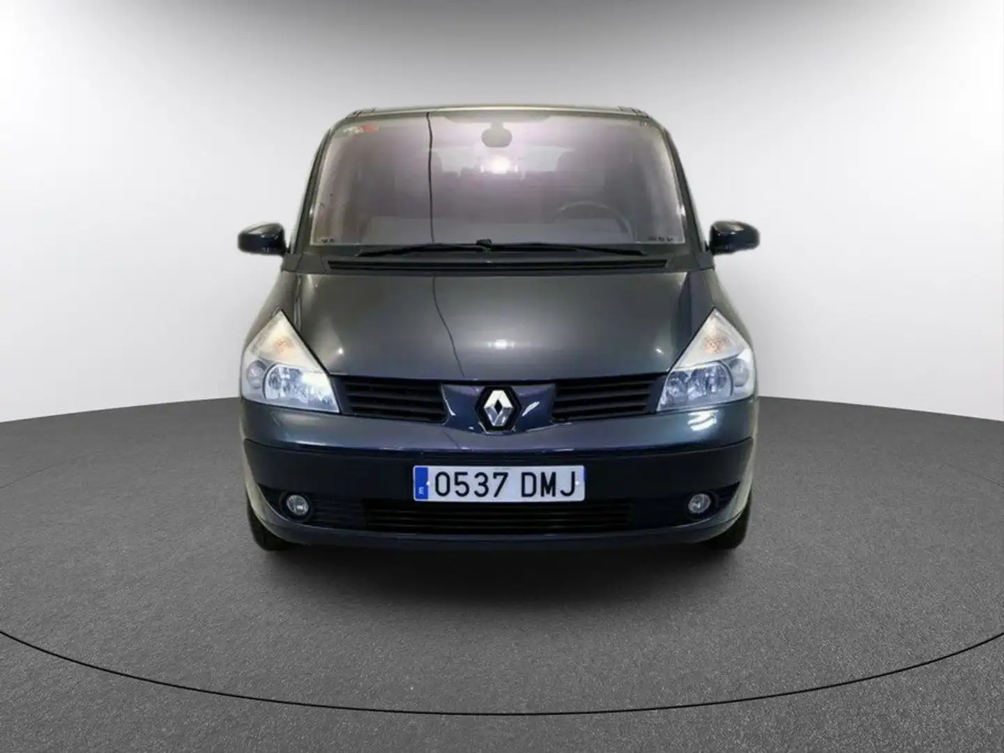 Renault Espace Grand 2.2 dCi Expression Gris - 2