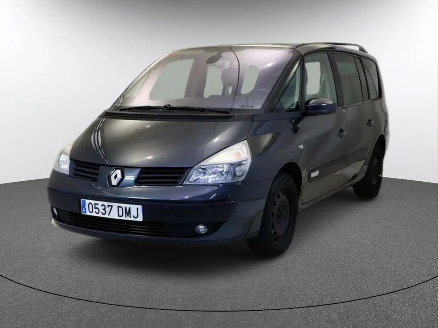 Renault Espace Grand 2.2 dCi Expression Gris - 1
