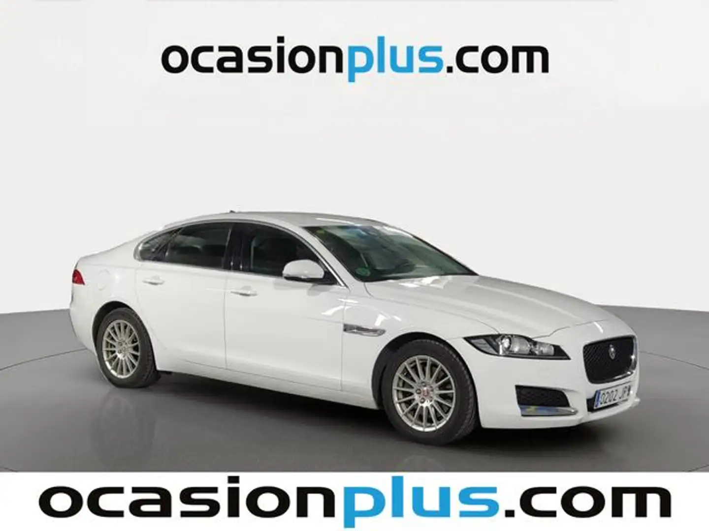 Jaguar XF 2.0i4D Pure Aut. 180 Blanco - 2