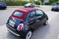 Fiat 500 CABRIO*500 C*LOUNGE*1.HAND*TÜV NEU*KLIMA*PDC*CD Nero - thumbnail 8