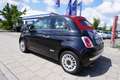 Fiat 500 CABRIO*500 C*LOUNGE*1.HAND*TÜV NEU*KLIMA*PDC*CD Nero - thumbnail 3
