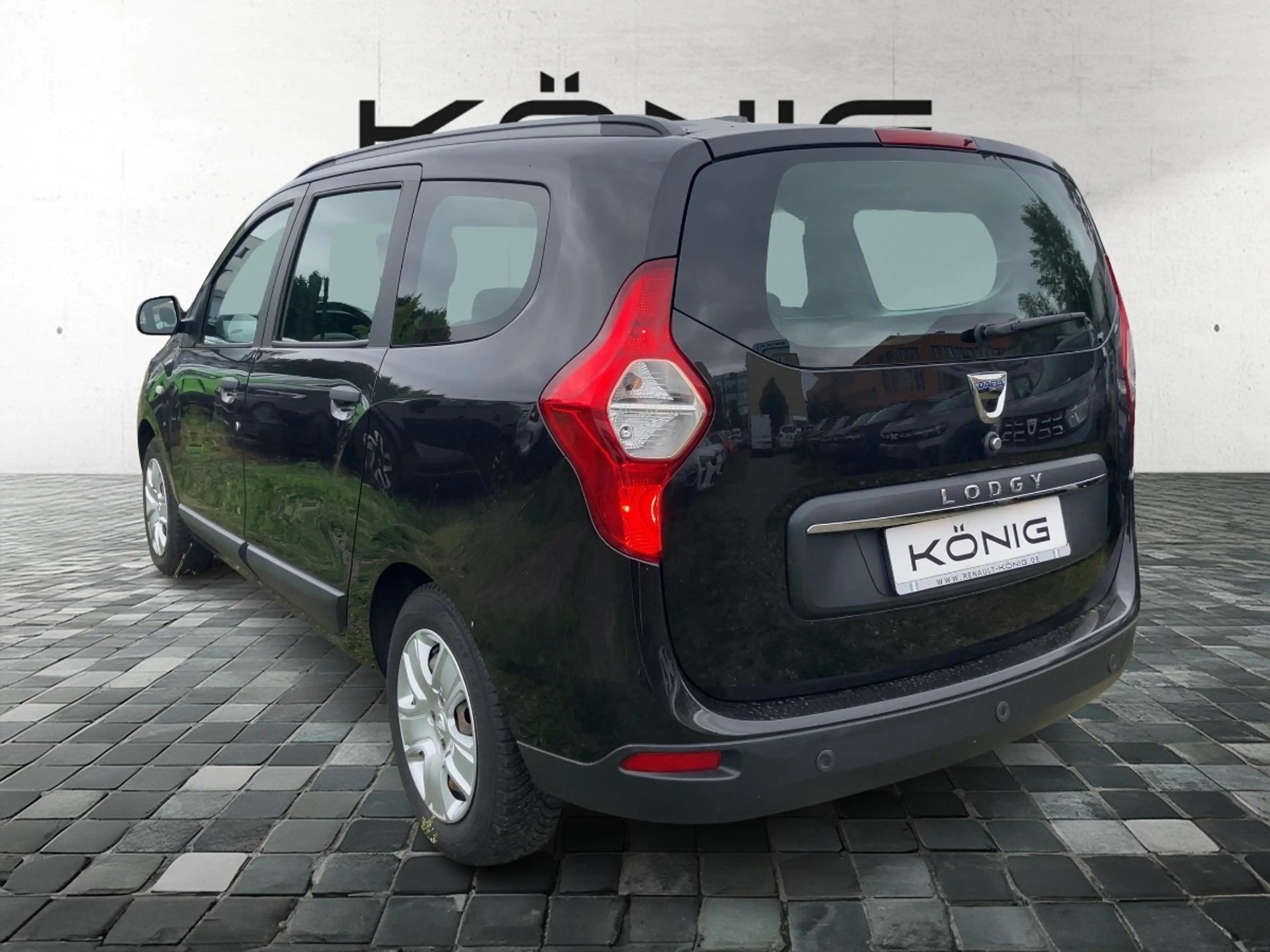Dacia Lodgy Comfort TCe 130 5-Sitzer NAV*PDC*Kamera — photo 3