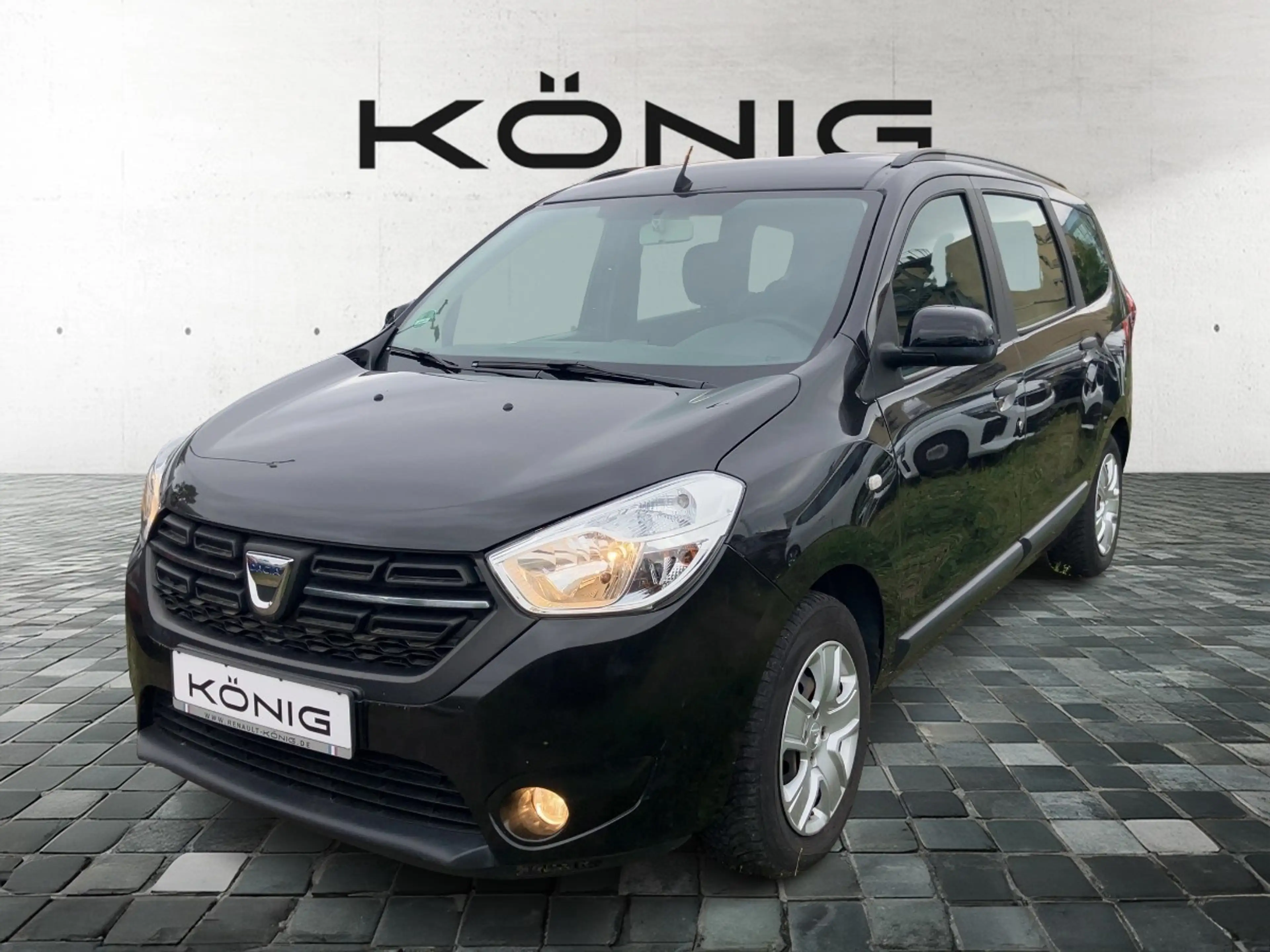 Dacia Lodgy Comfort TCe 130 5-Sitzer NAV*PDC*Kamera