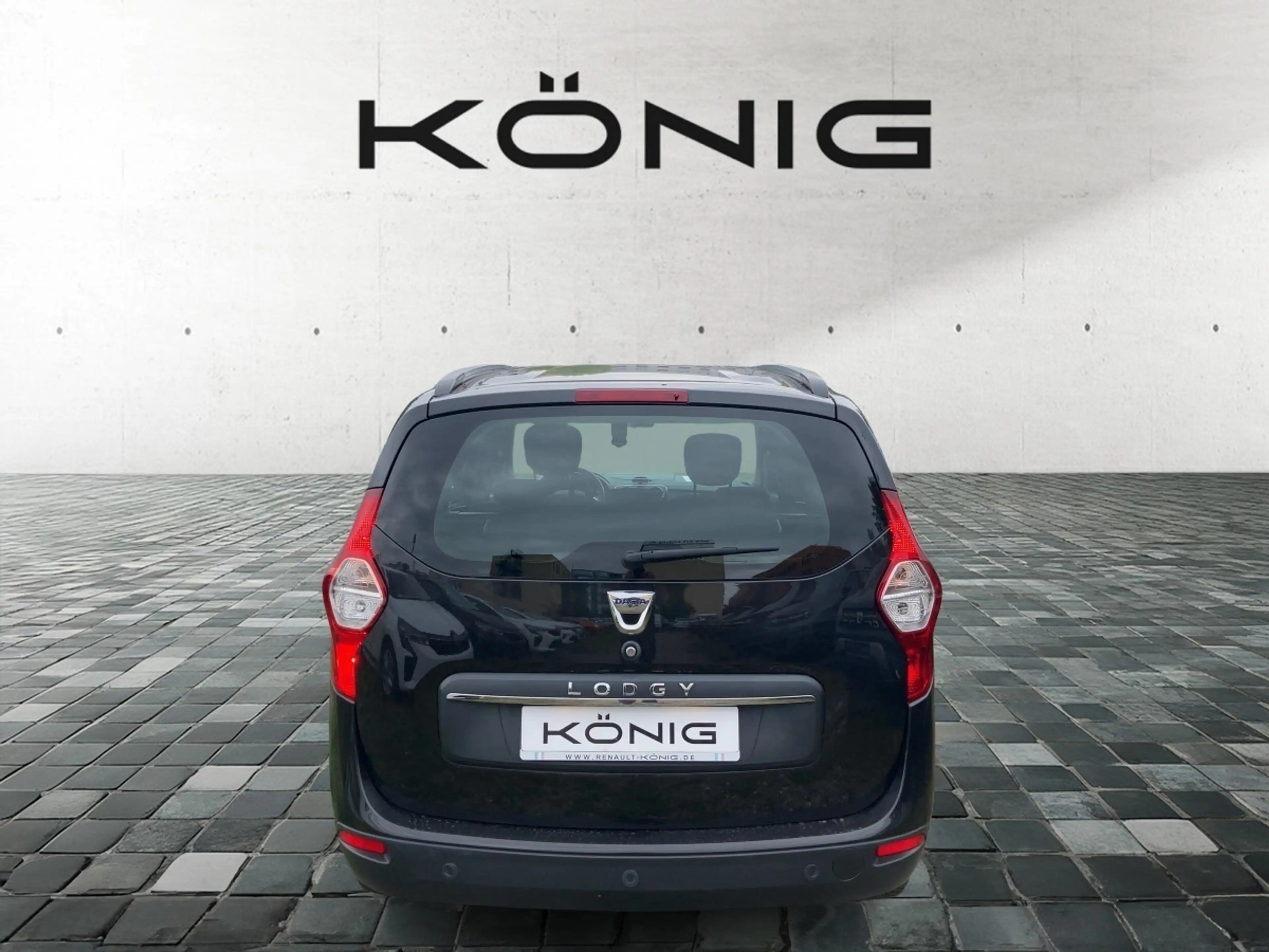 Dacia Lodgy Comfort TCe 130 5-Sitzer NAV*PDC*Kamera — photo 7