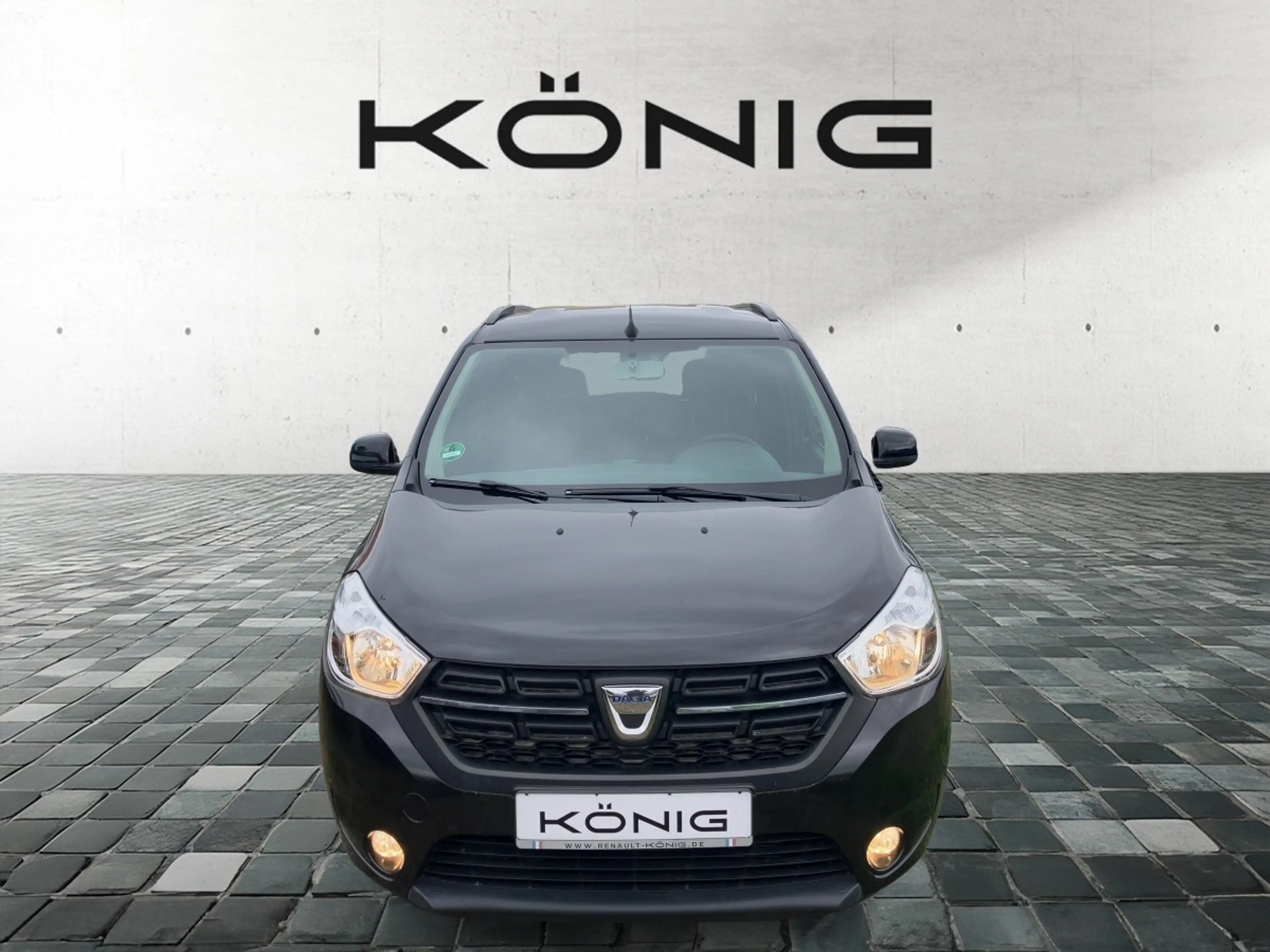 Dacia Lodgy Comfort TCe 130 5-Sitzer NAV*PDC*Kamera — photo 6