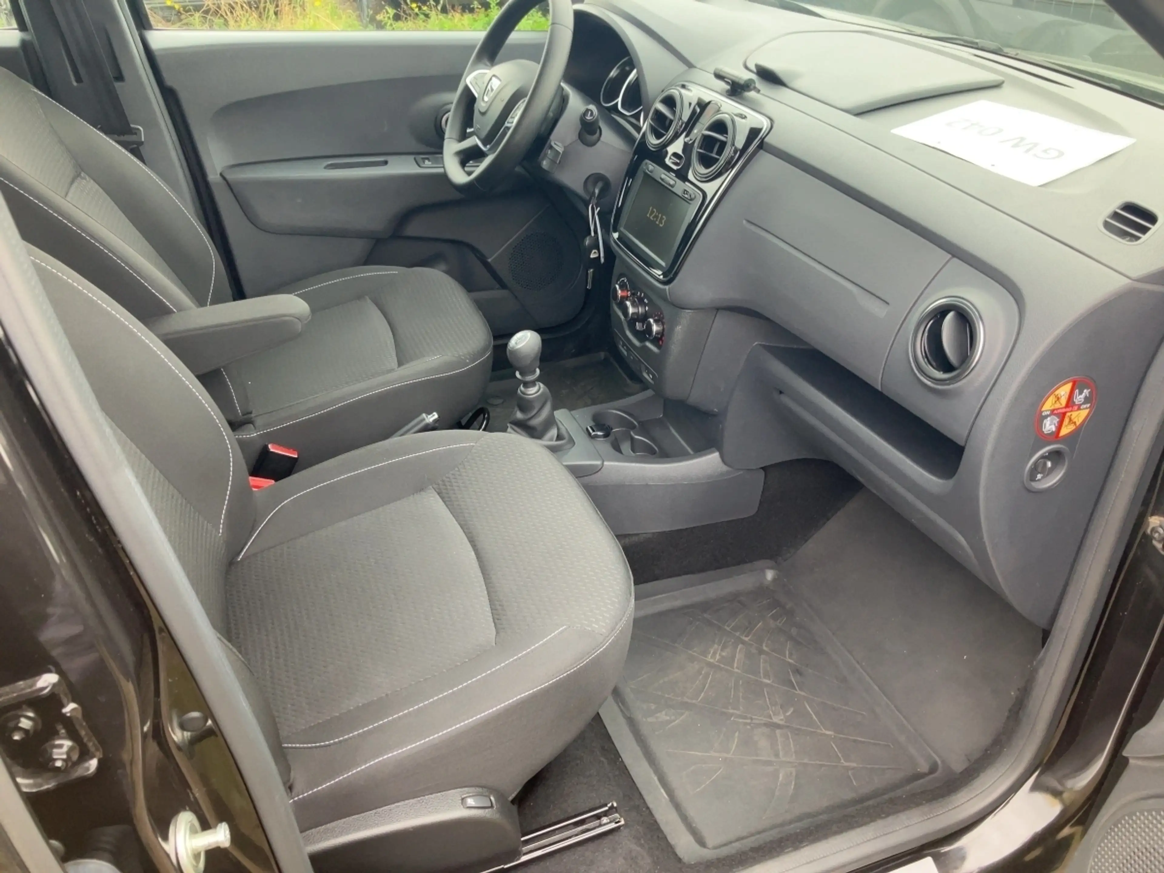 Dacia Lodgy Comfort TCe 130 5-Sitzer NAV*PDC*Kamera — photo 10