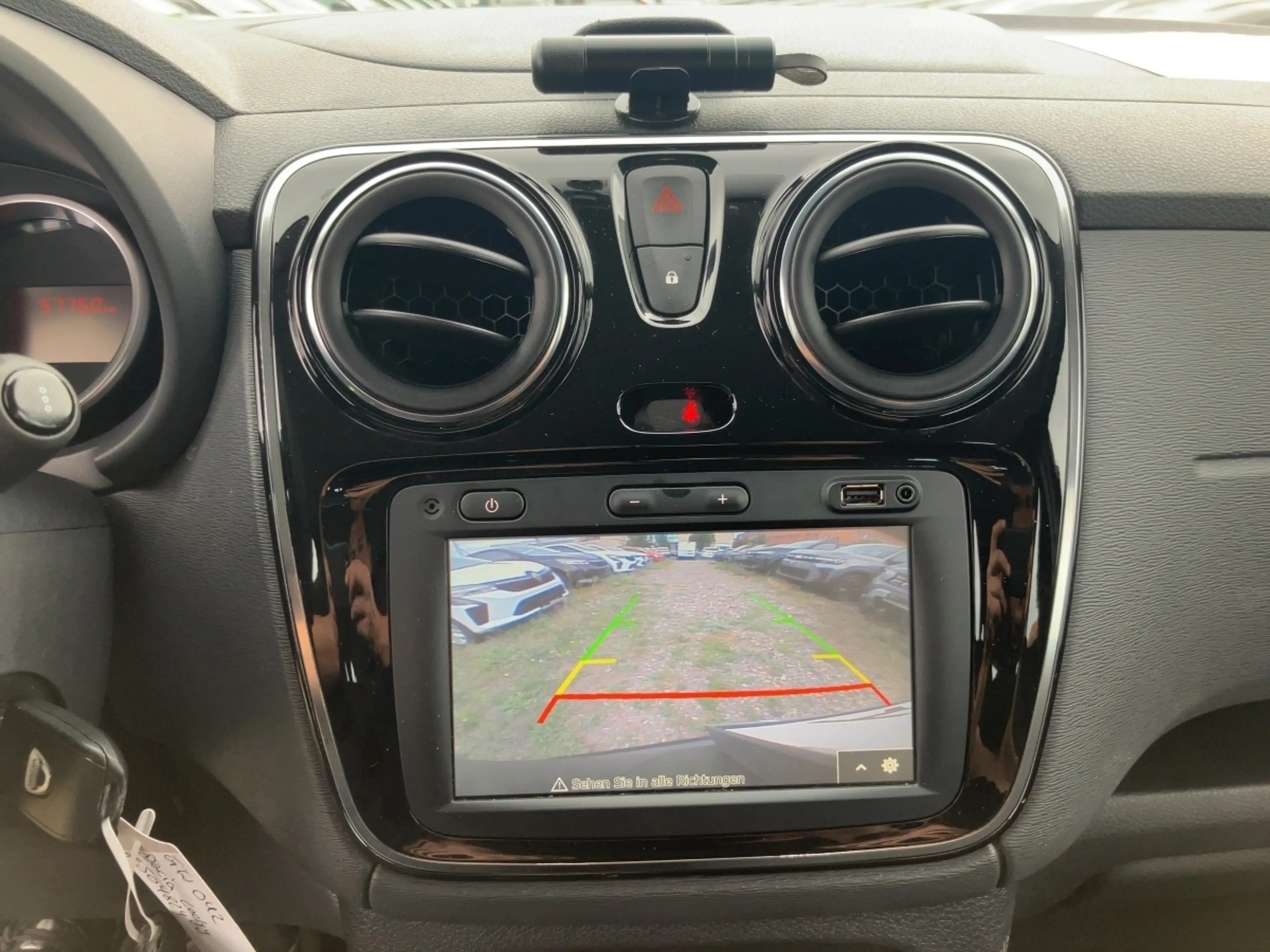 Dacia Lodgy Comfort TCe 130 5-Sitzer NAV*PDC*Kamera — photo 15