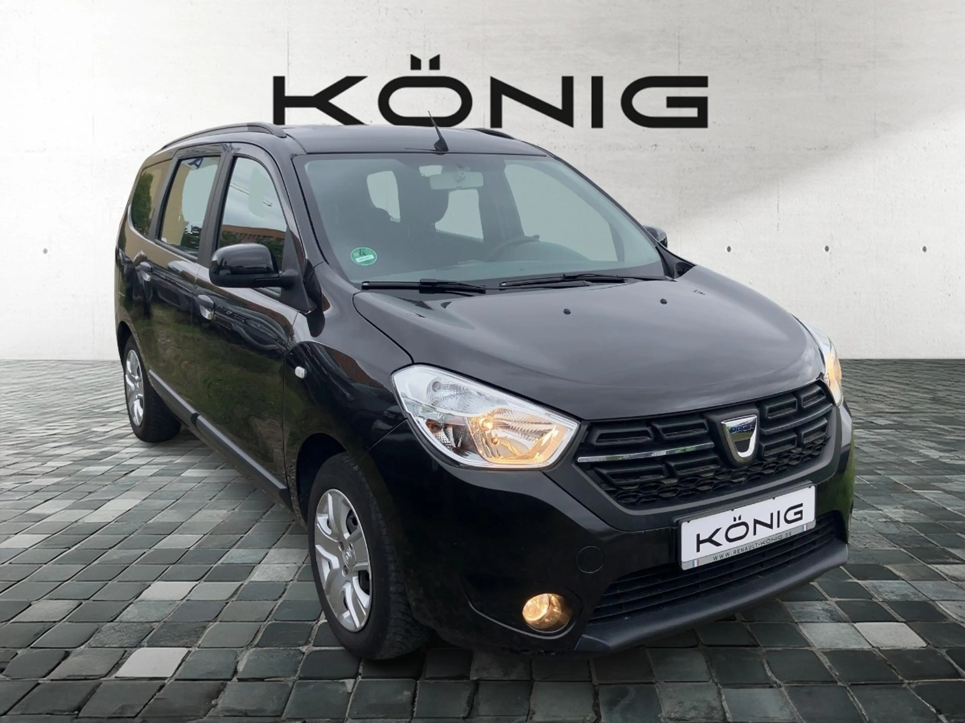 Dacia Lodgy Comfort TCe 130 5-Sitzer NAV*PDC*Kamera — photo 5