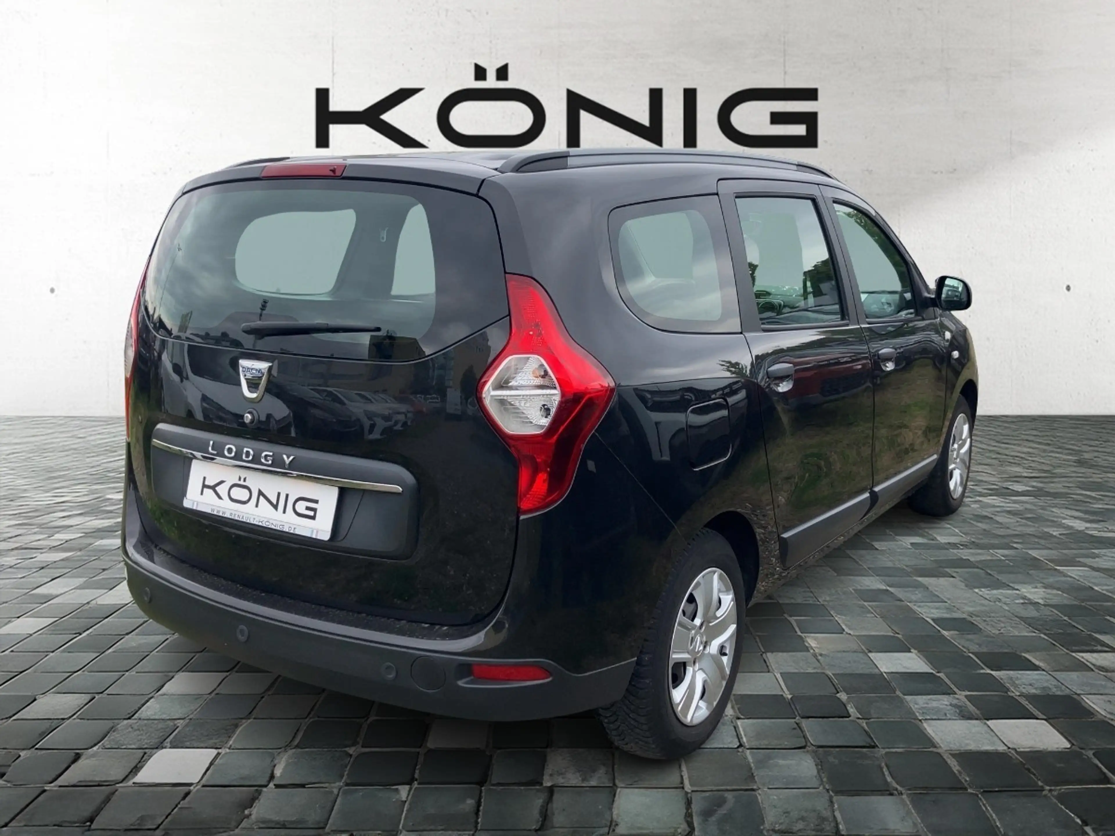 Dacia Lodgy Comfort TCe 130 5-Sitzer NAV*PDC*Kamera — photo 4
