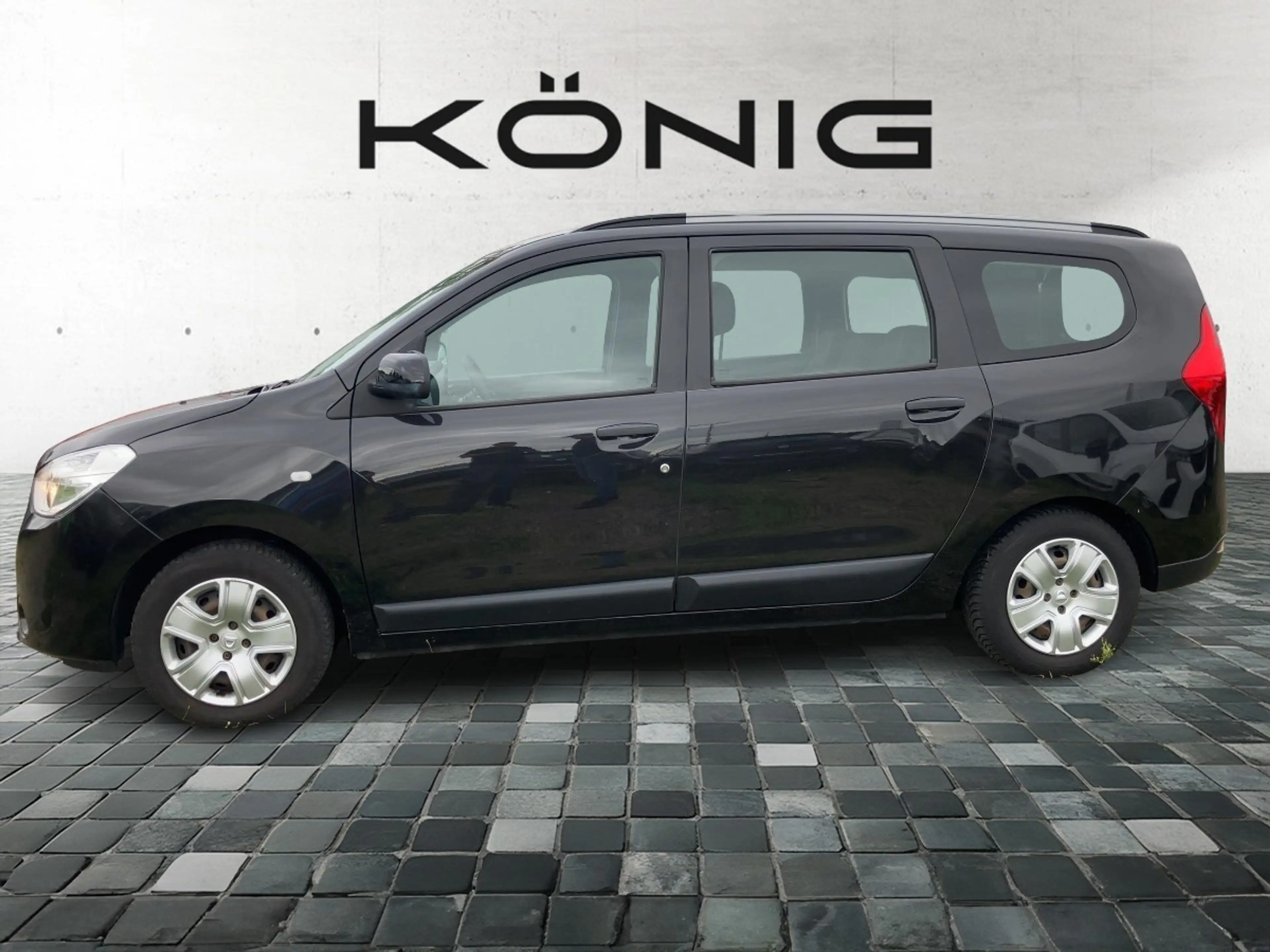 Dacia Lodgy Comfort TCe 130 5-Sitzer NAV*PDC*Kamera — photo 2