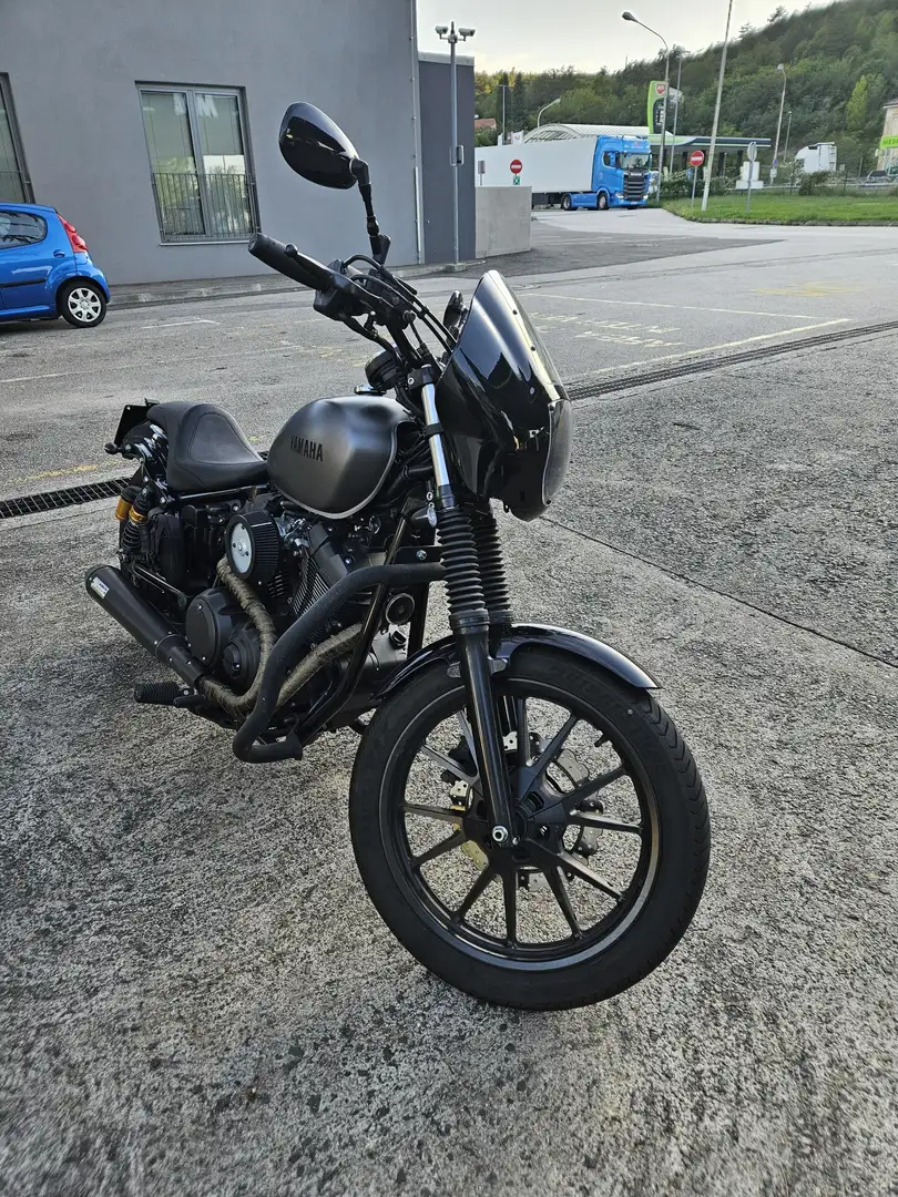 Yamaha XV 950 Abs Grigio - 2