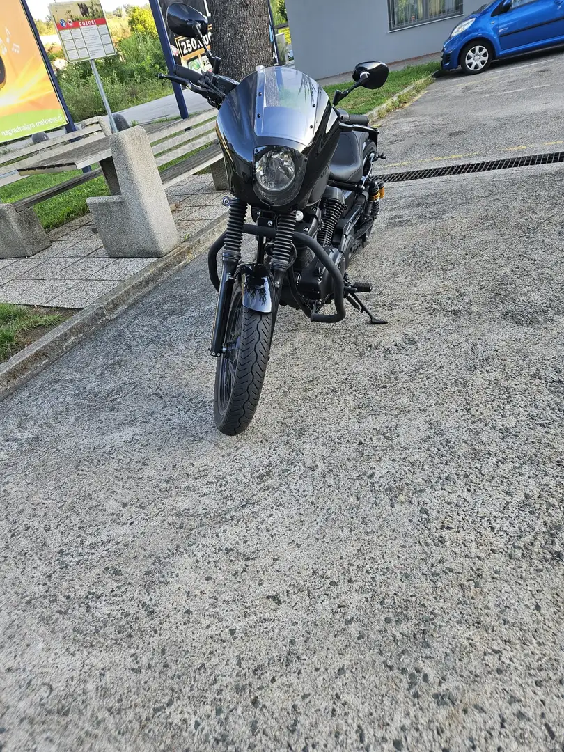 Yamaha XV 950 Abs Grigio - 1