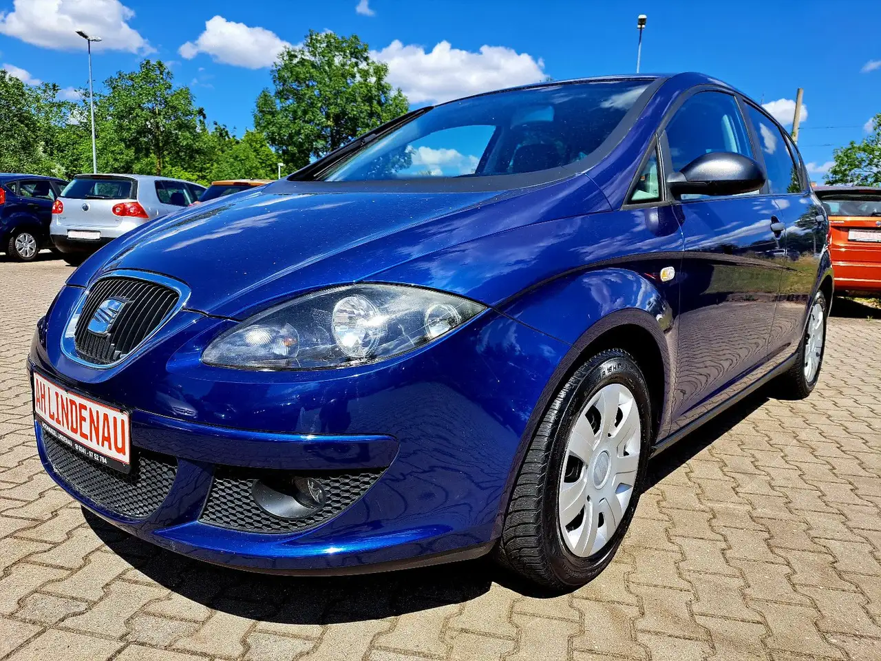 SEAT Altea