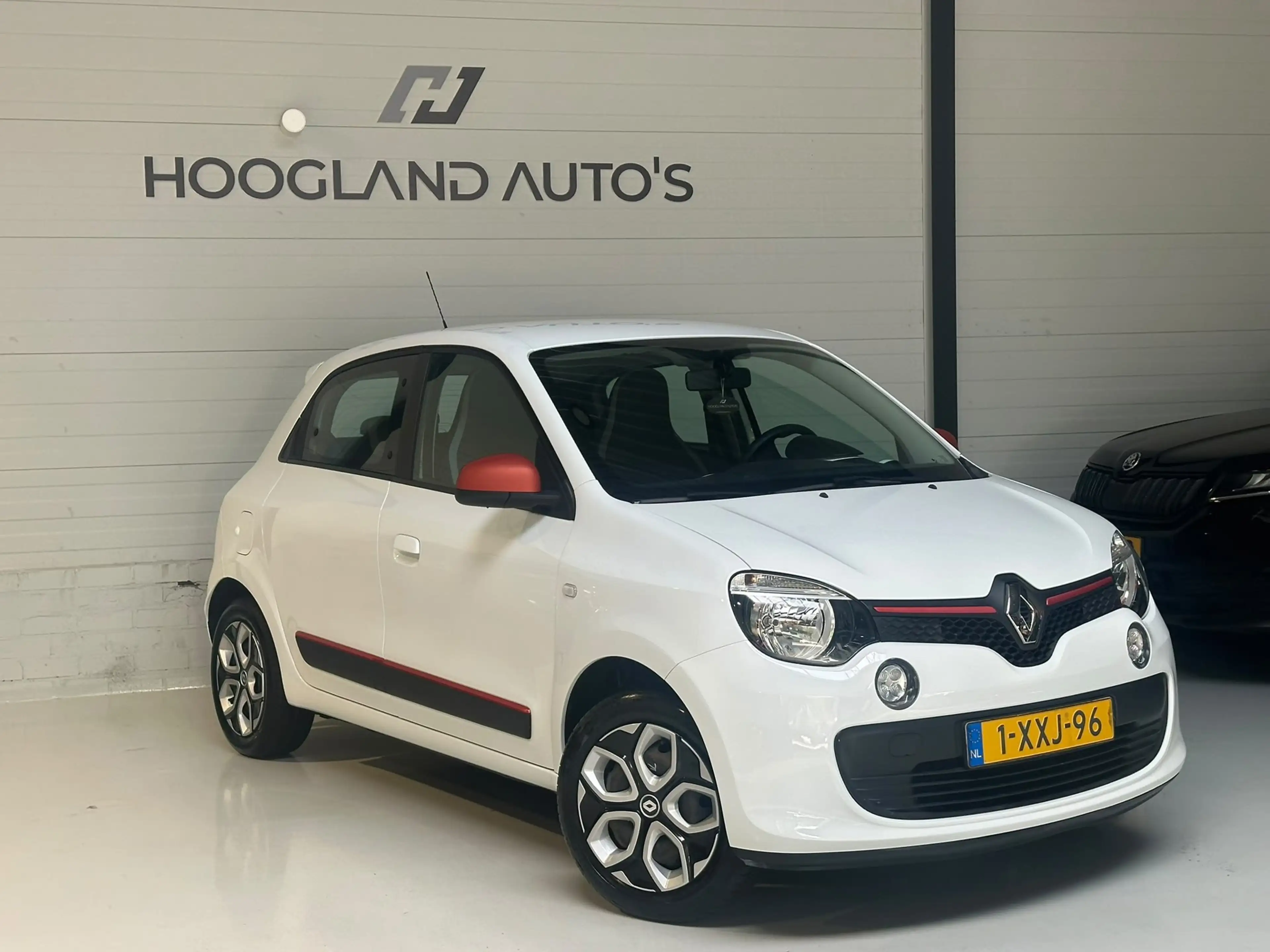 Renault Twingo 1.0 SCe Expression 2014 Nieuwe APK 41DKM — photo 2