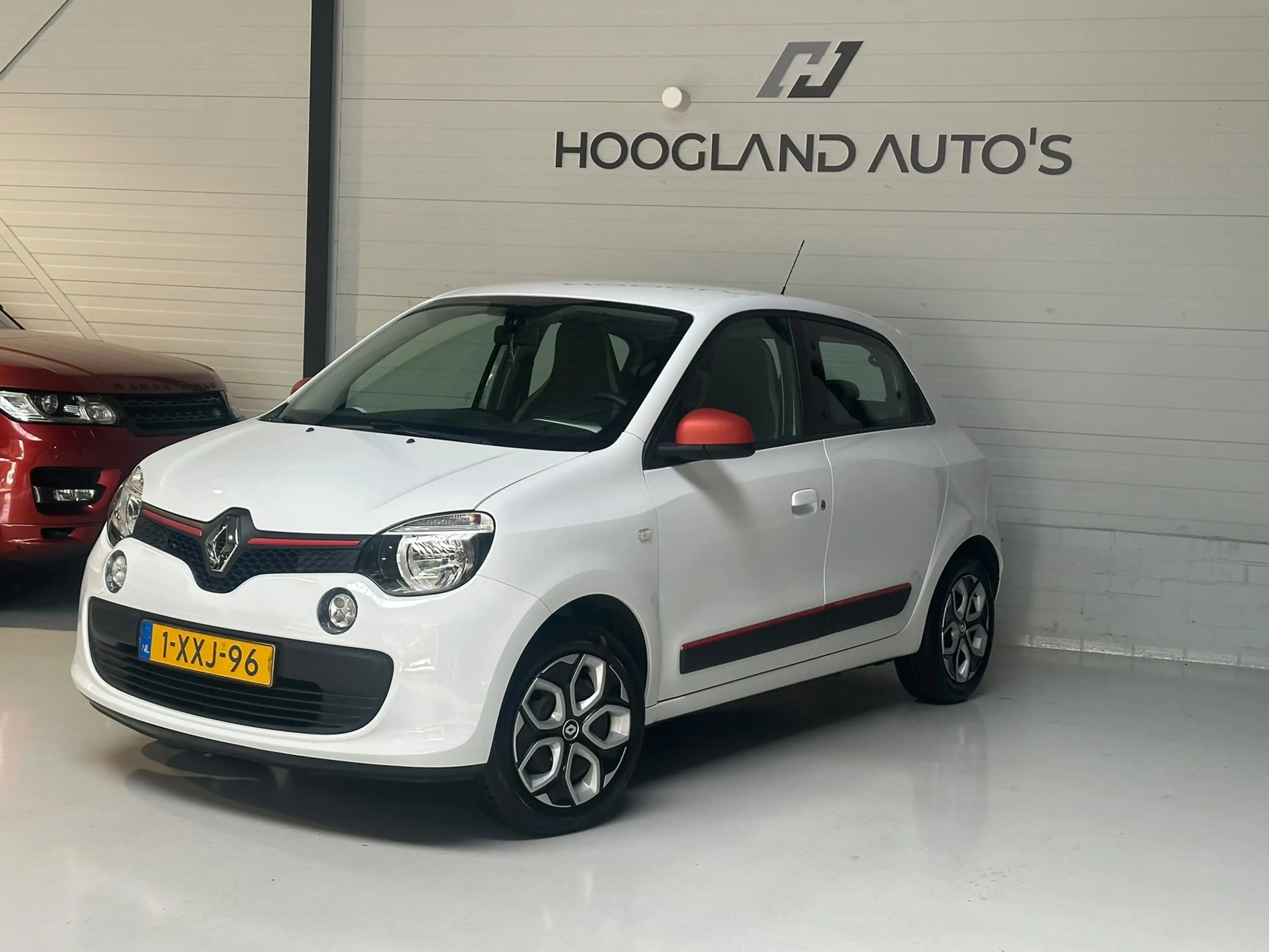 Renault Twingo 1.0 SCe Expression 2014 Nieuwe APK 41DKM — photo 3