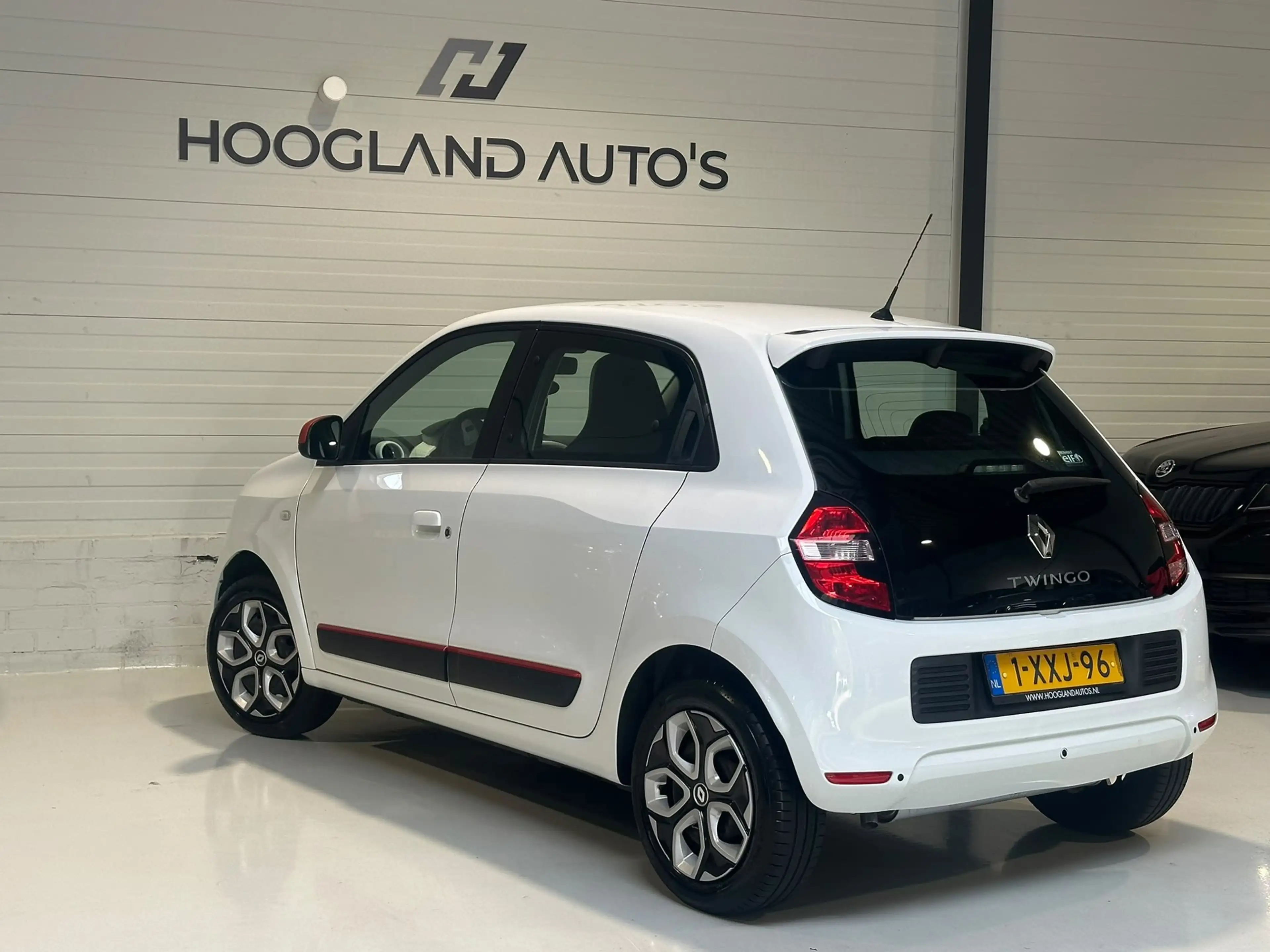 Renault Twingo 1.0 SCe Expression 2014 Nieuwe APK 41DKM — photo 7