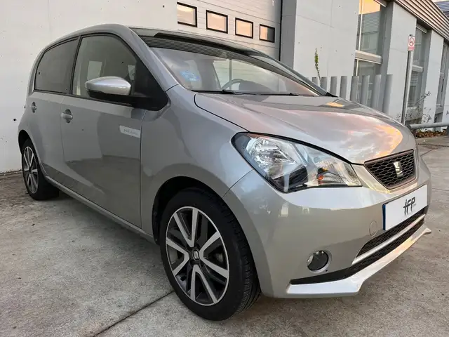 SEAT Mii Electric Plus