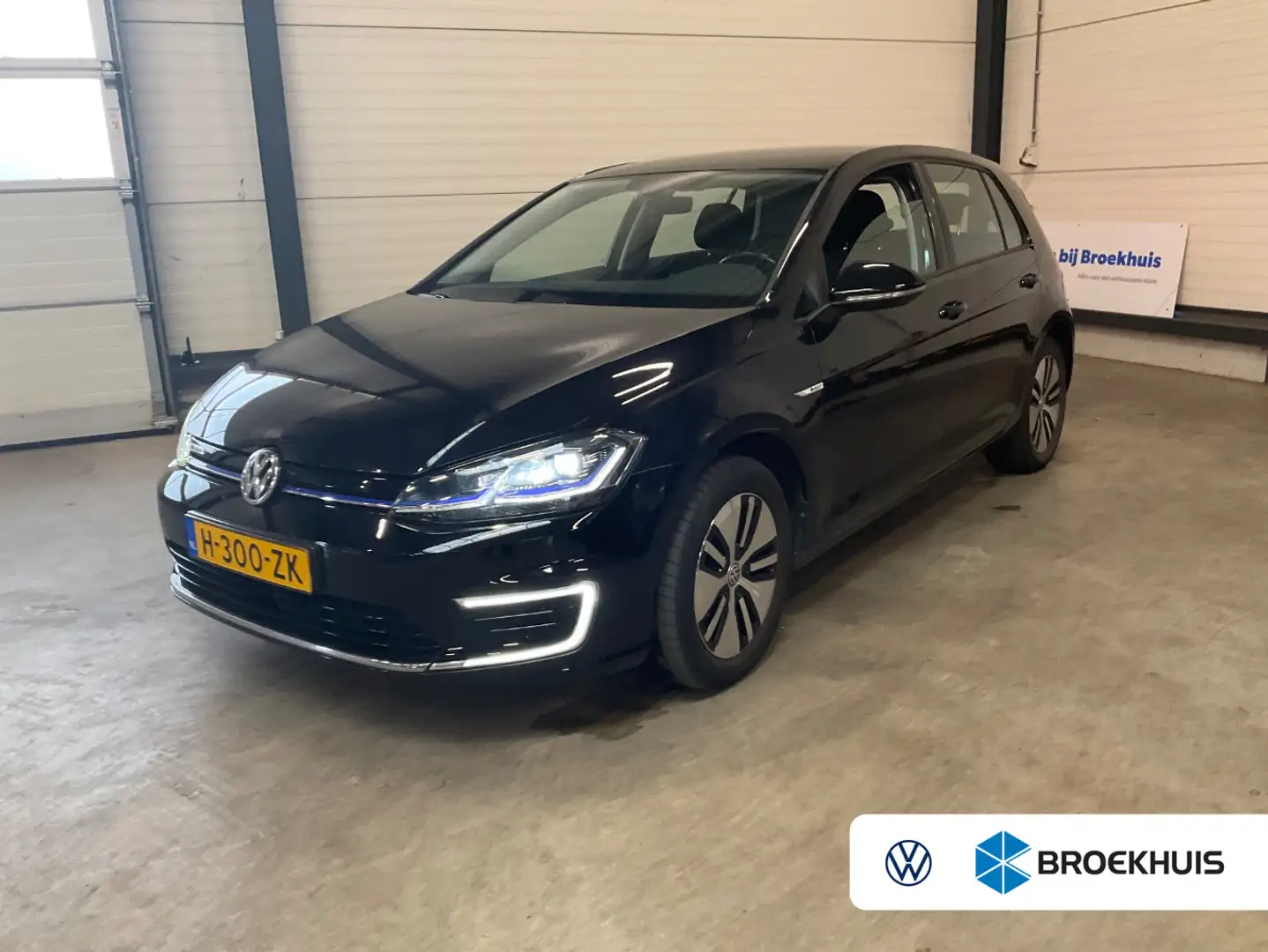 Volkswagen e-Golf E-DITION 136 pk | SoH 91% | Apple Carplay | Cruise Noir - 1