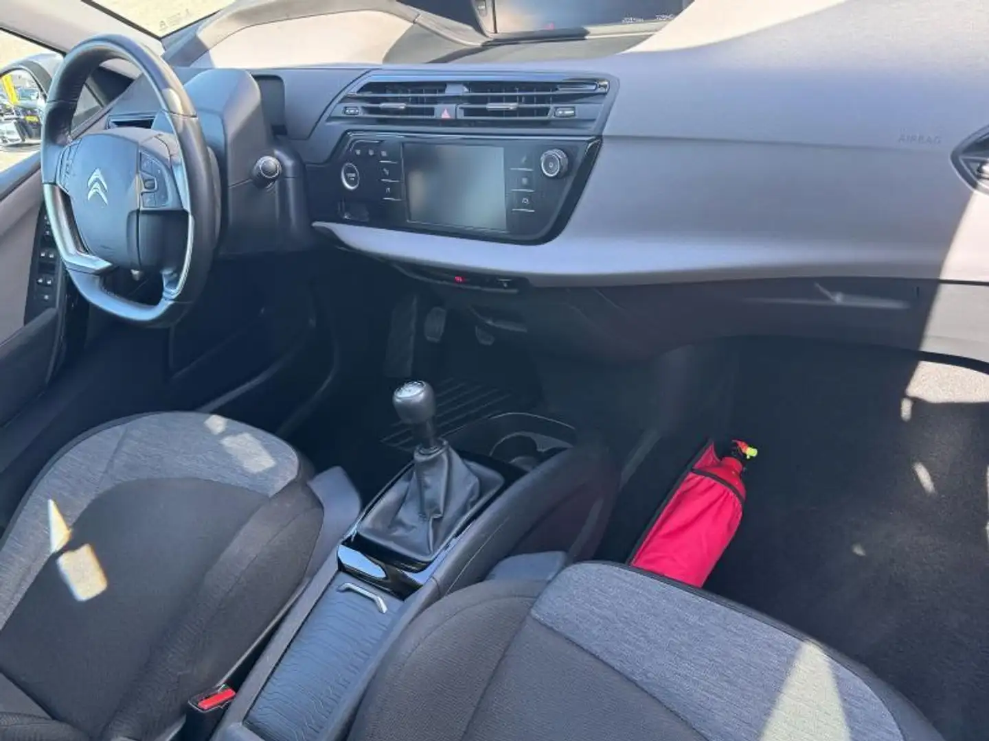 Citroen C4 Picasso Feel / GPS Plateado - 2