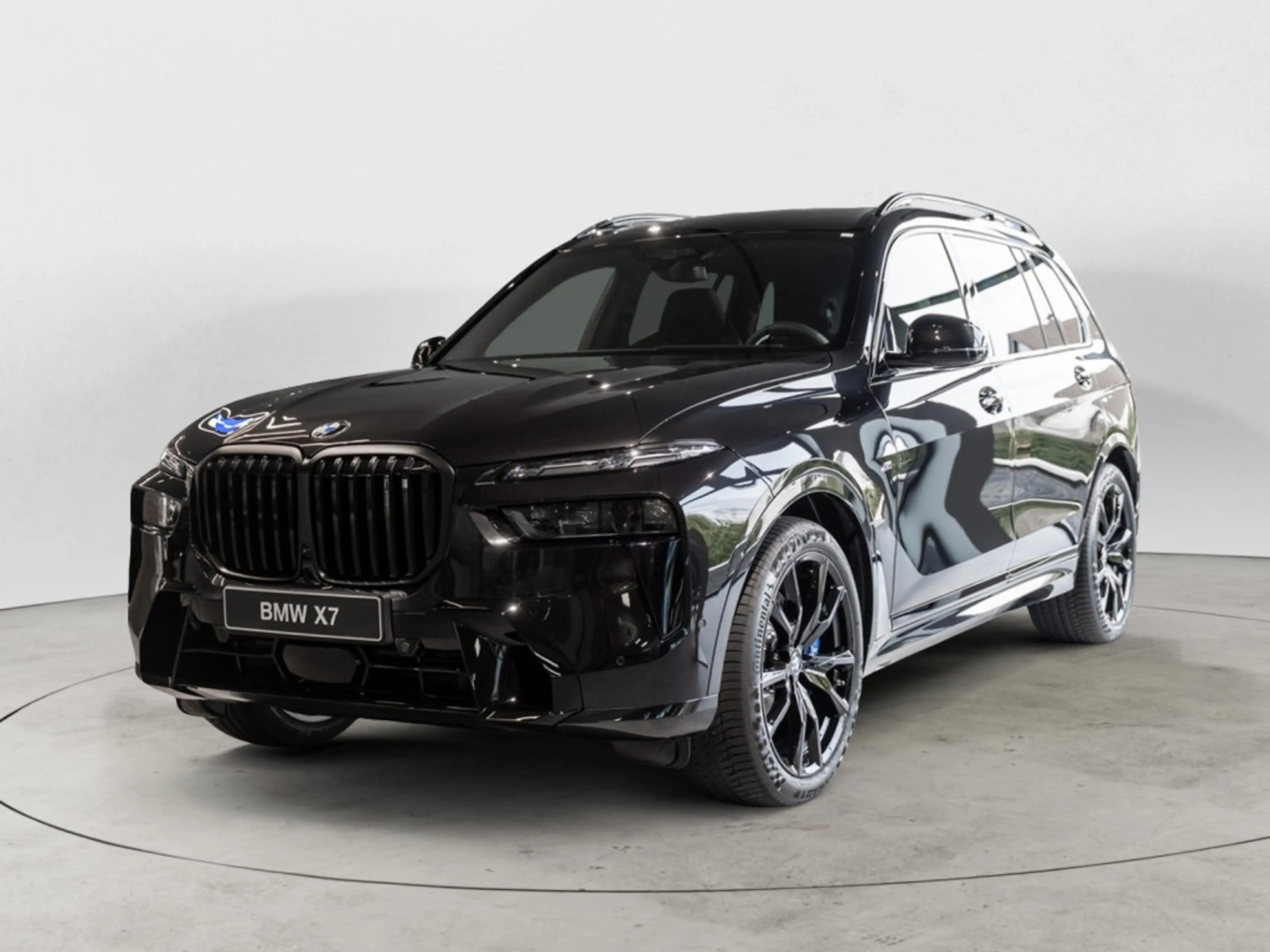 BMW X7 xDrive 40d M-Sport Pro PANO LED HUD NAVI — photo 2