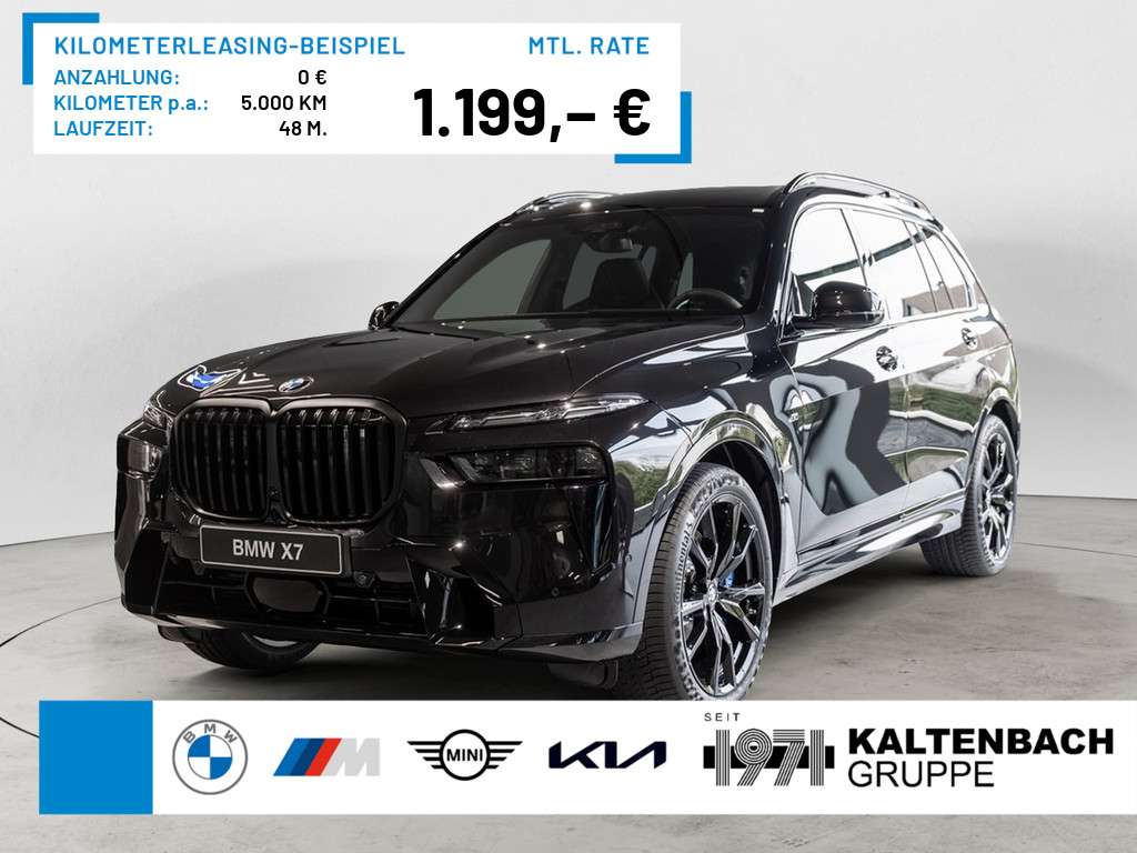 BMW X7 occasion