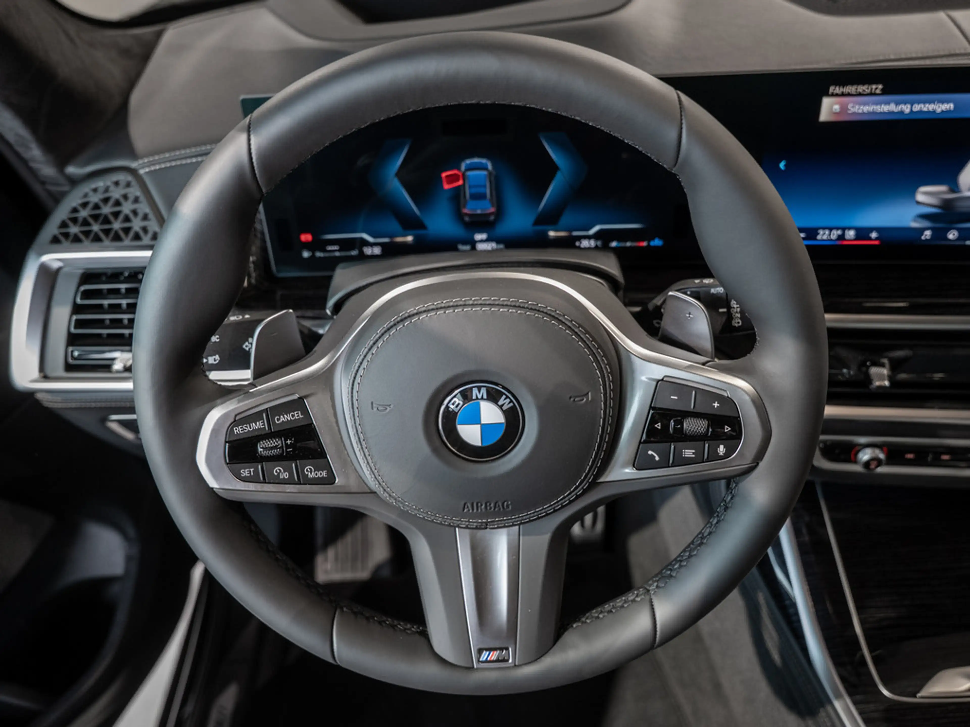 BMW X7 xDrive 40d M-Sport Pro PANO LED HUD NAVI — photo 13