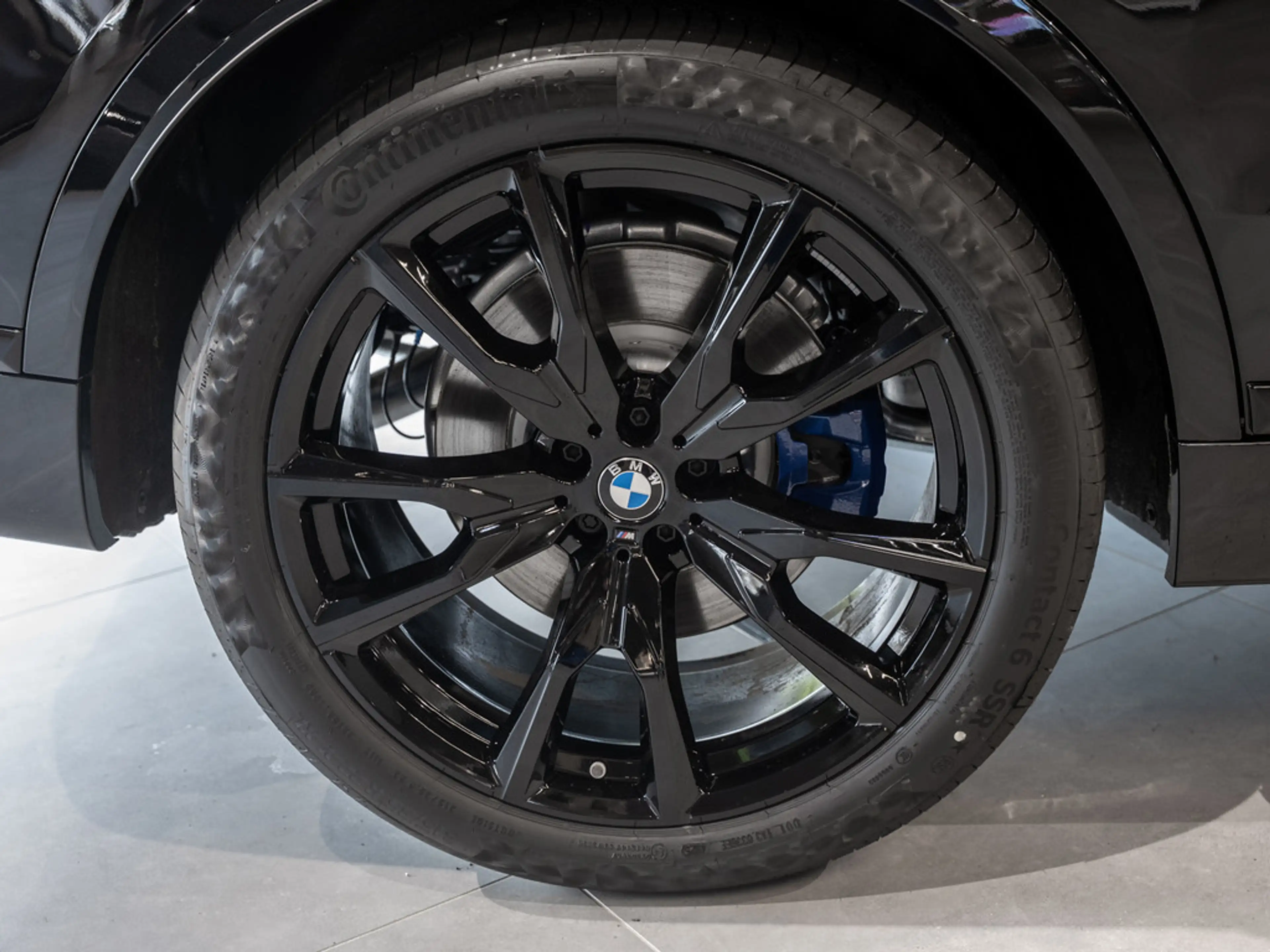 BMW X7 xDrive 40d M-Sport Pro PANO LED HUD NAVI — photo 9