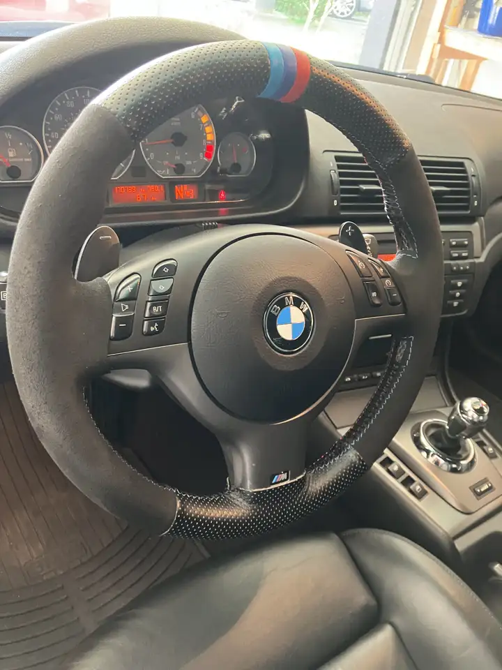 BMW M3 photo BMW M3