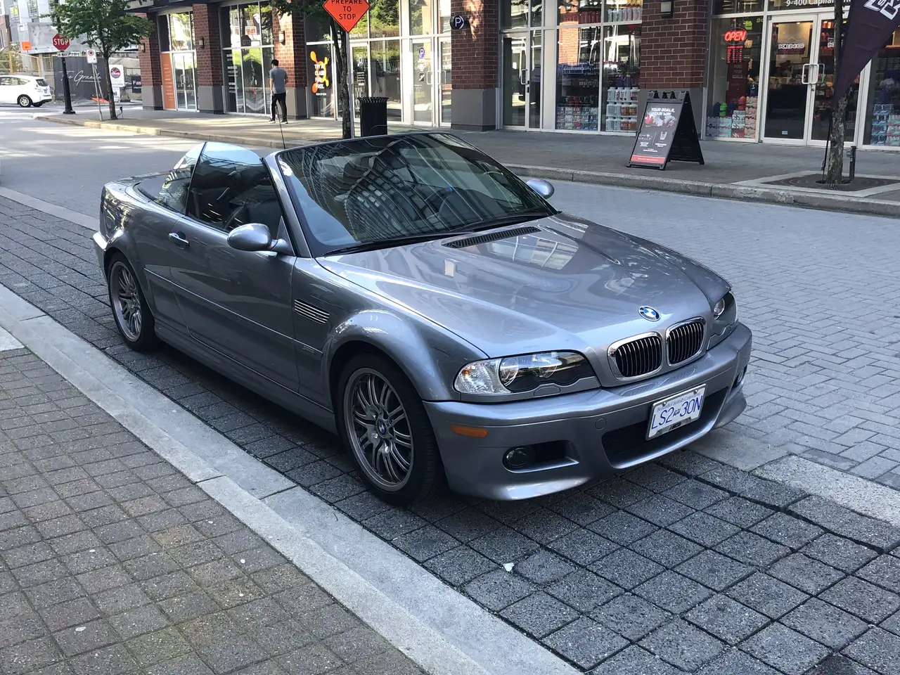 BMW M3 photo BMW M3