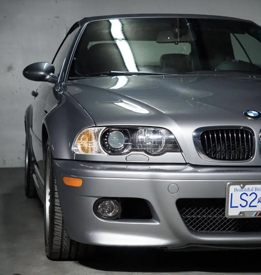 BMW M3 photo BMW M3