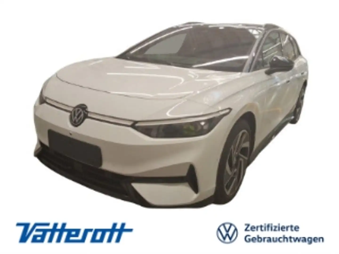 Volkswagen ID.7 Tourer Pro Panodach AHK Weiß - 1