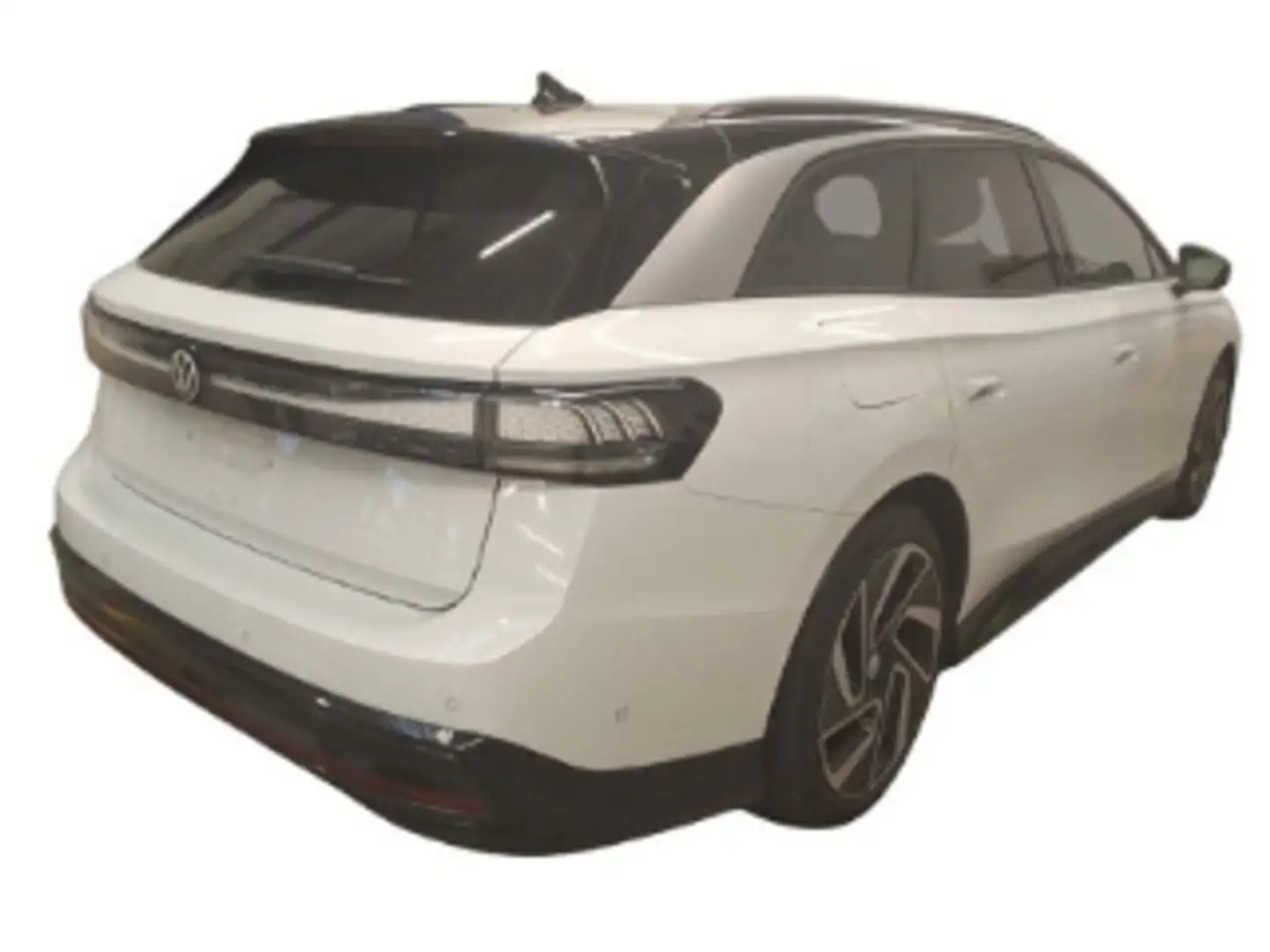 Volkswagen ID.7 Tourer Pro Panodach AHK Weiß - 2