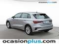 Audi A3 Sportback 30 TFSI Advanced S tronic Plateado - thumbnail 4