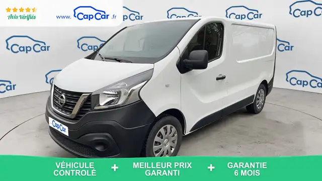 Nissan NV300 2.0 dCi 170 Optima