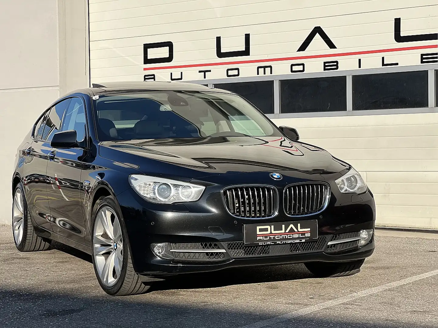 BMW 530 d Gran Turismo xDrive Aut.|3*TV|PANO|ACC|HEAD-UP Schwarz - 2