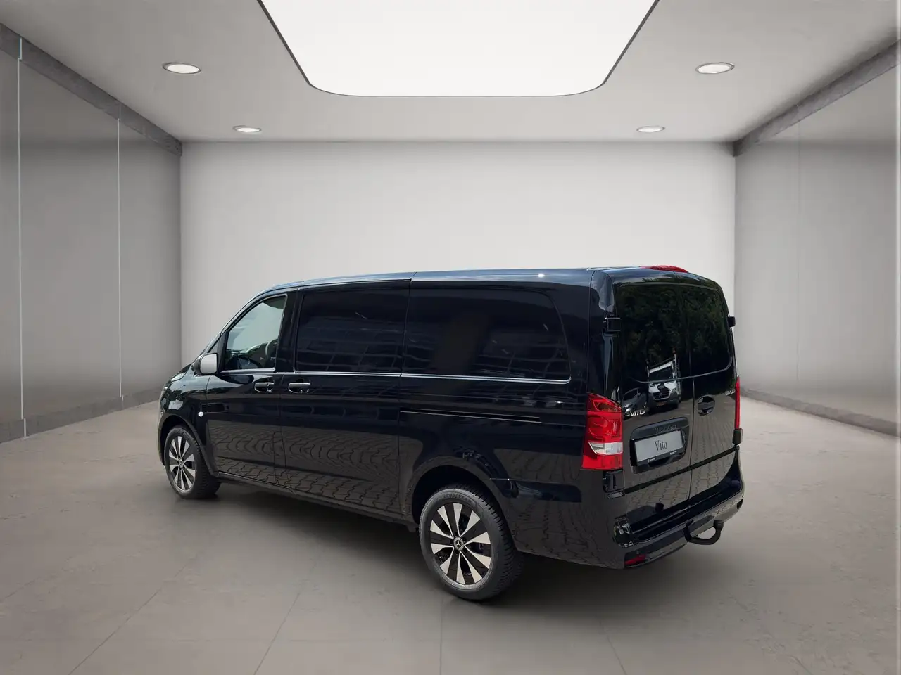 Mercedes-Benz Vito 2026